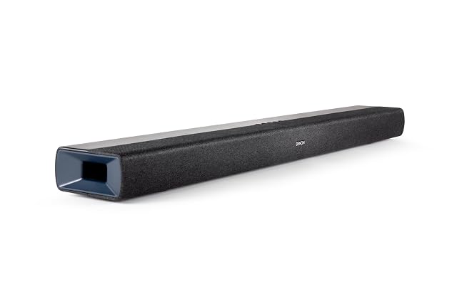 Soundbar Denon DHT-S218 2.1 in nero