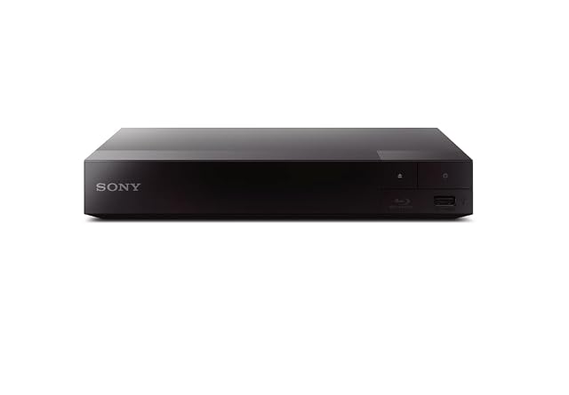 Lettore Blu-ray Disc Sony BDP-S1700 in nero