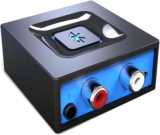 Ricevitore audio senza fili Bluetooth 5.3 esinkin