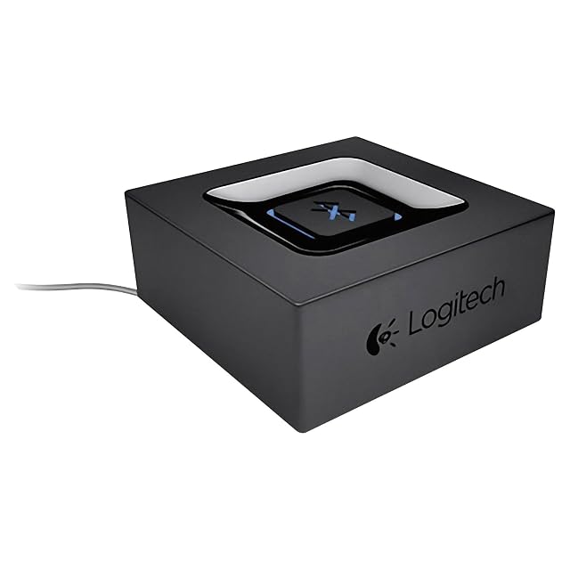 Ricevitore audio Bluetooth senza fili Logitech