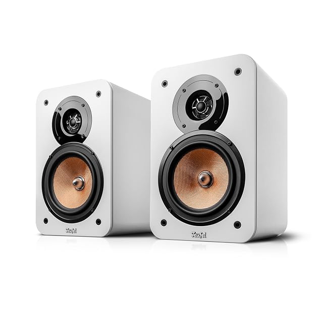 Diffusori da scaffale Teufel Ultima 20 Mk4, coppia