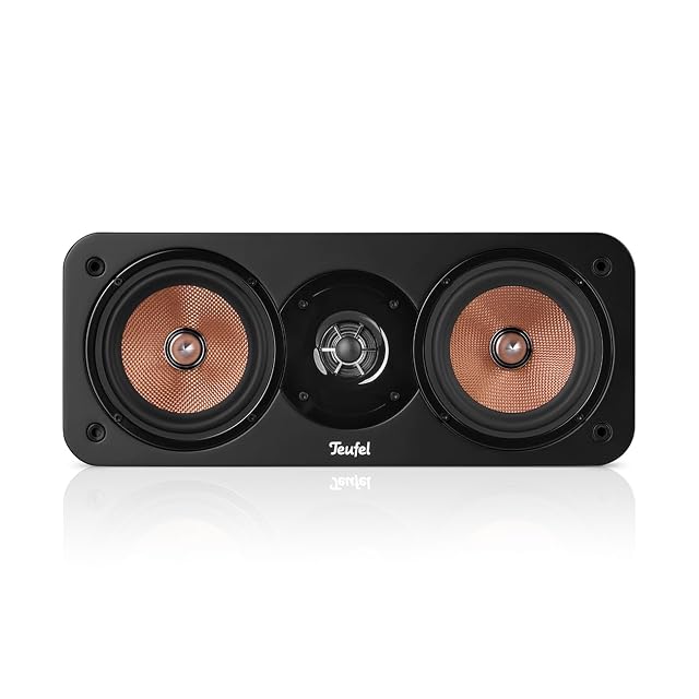 Diffusore centrale passivo Teufel Ultima Center Mk4 in legno