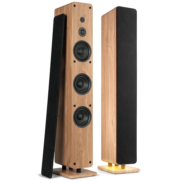 Colonne attive Audizio Arco con radio DAB
