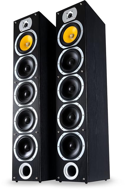 Colonne a tre vie Bennett & Ross Exosphere, coppia