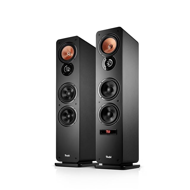 Colonne attive Teufel Ultima 40 Aktiv 3, coppia