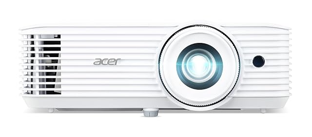 Proiettore DLP Full HD Acer X1528Ki in bianco
