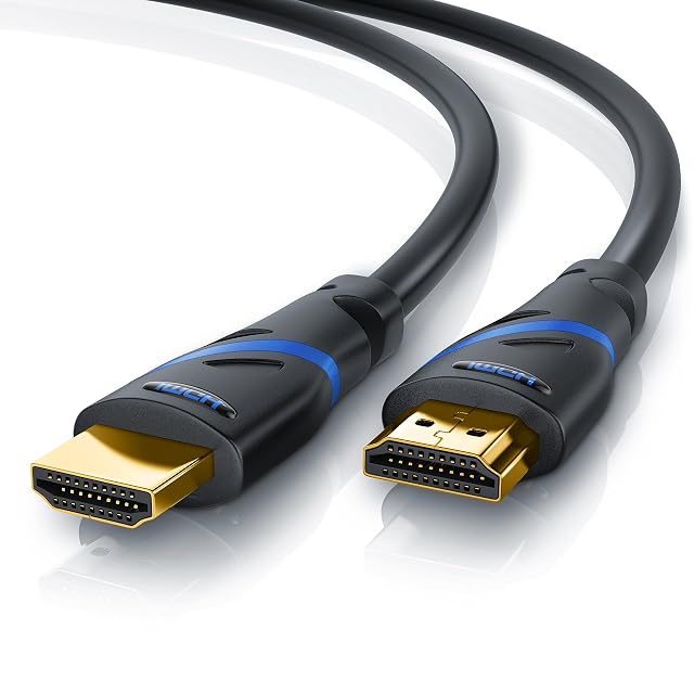 Cavo HDMI CSL-Computer Primewire da 10 metri