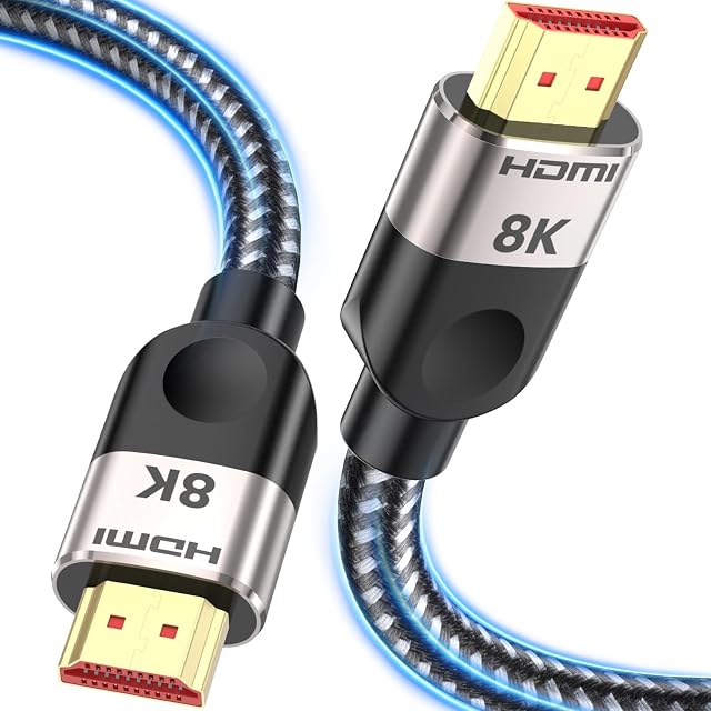 Cavo HDMI Ultra High Speed intrecciato Southlight, 3 metri