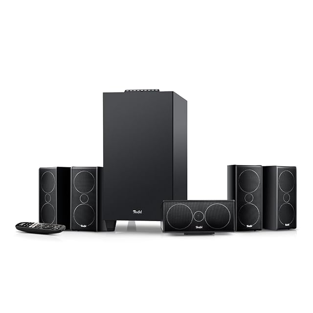 Impianto surround 5.1 Teufel CONSONO 35 Concept