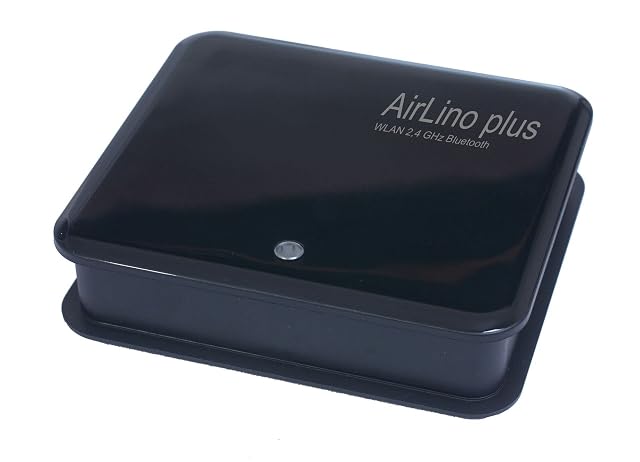 Ricevitore multiroom Wi-Fi e Bluetooth LinTech AirLino Plus