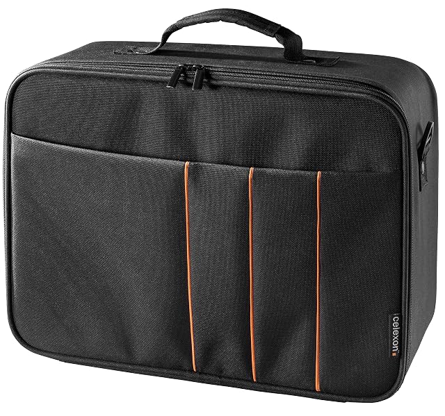 Borsa per proiettore celexon Economy Line Large in nero