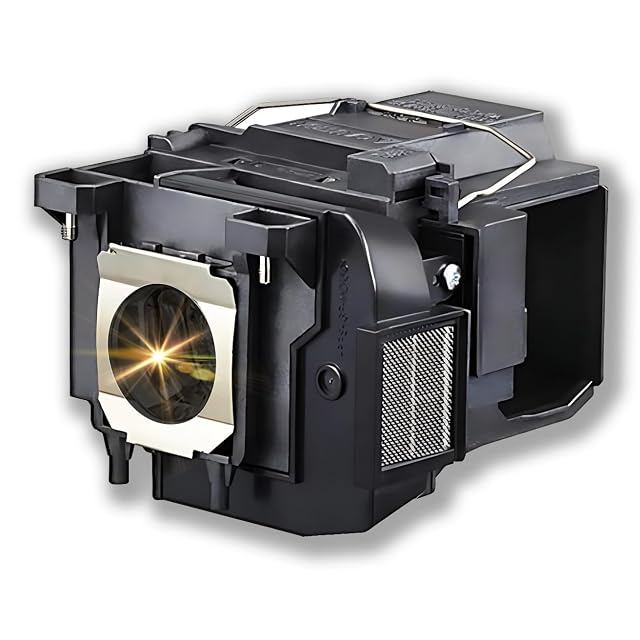 Lampada per proiettore Supermait EP85 con alloggiamento per Epson