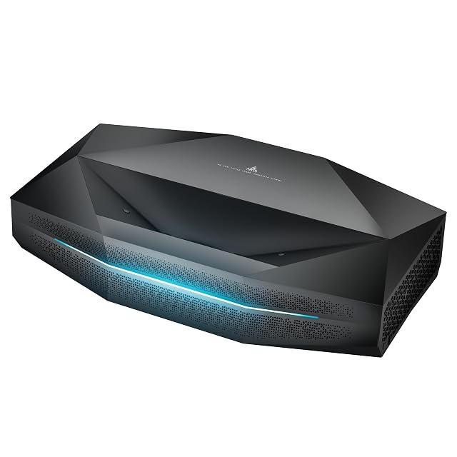 Proiettore 4K a ultra corto tiro AWOL Vision Aetherion Pro