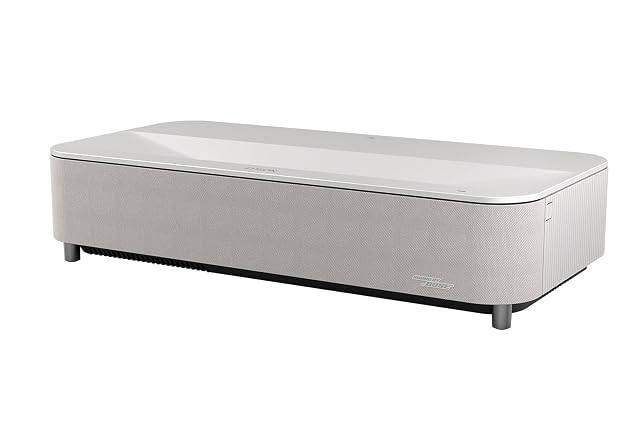 Proiettore laser a ultra corto tiro Epson Lifestudio Grand Plus EH-LS970W in bianco