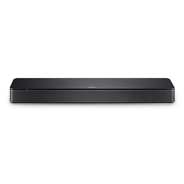 Soundbar compatta Bose TV Speaker in nero