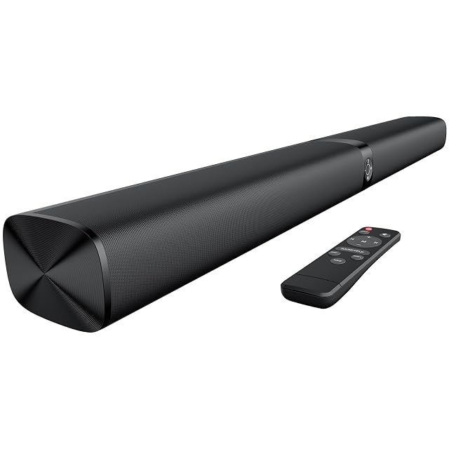 Soundbar per TV divisibile 2 in 1 GarageRock KY8000
