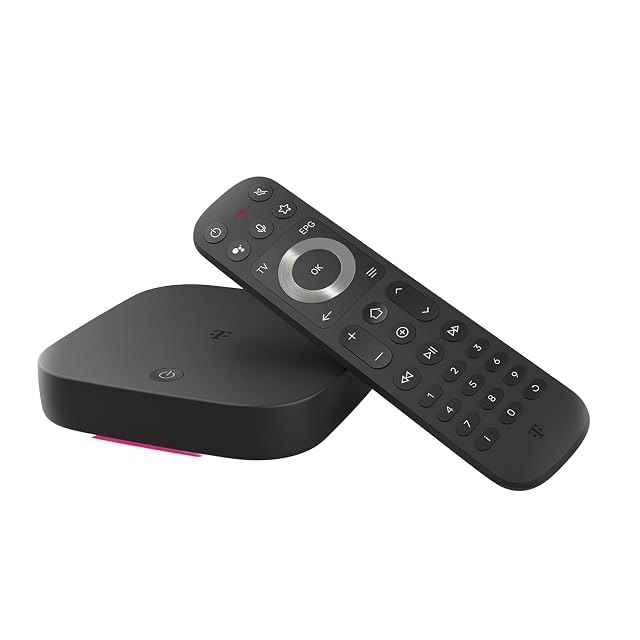 Scatola Android TV Deutsche Telekom MagentaTV One di seconda generazione