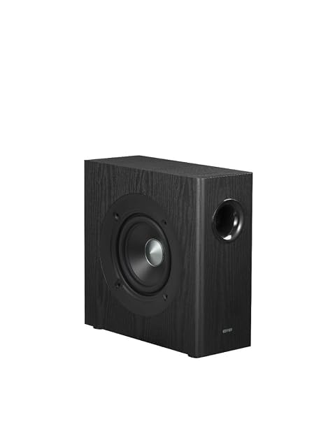 Subwoofer attivo Edifier T5s con driver da 8 pollici