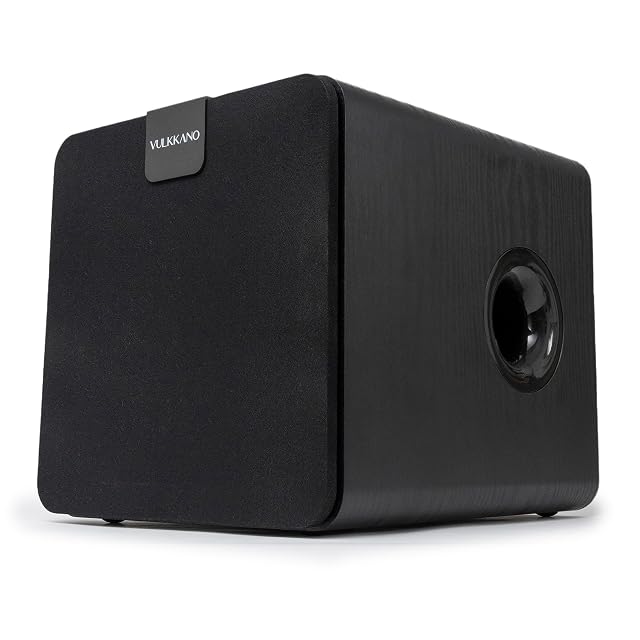 Subwoofer attivo VULKKANO SUB8 con taglio regolabile