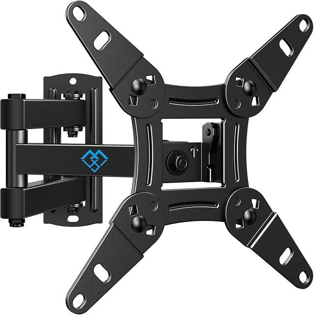 Supporto a parete per TV a movimento completo PERLESMITH PSPISF1 con braccio singolo